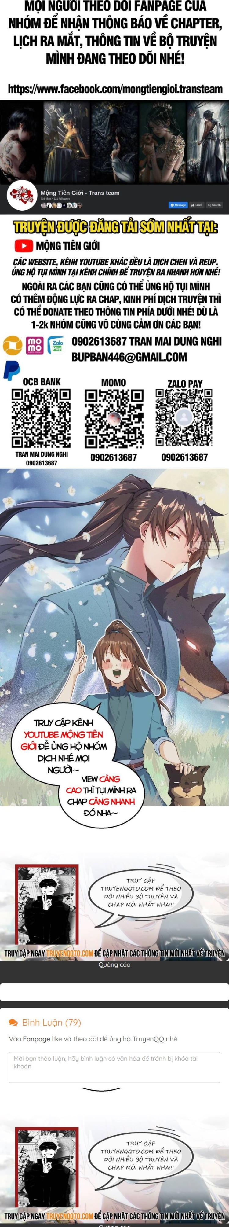 Đọc truyện [Leak] Đại quản gia là ma hoàng - Chap 661