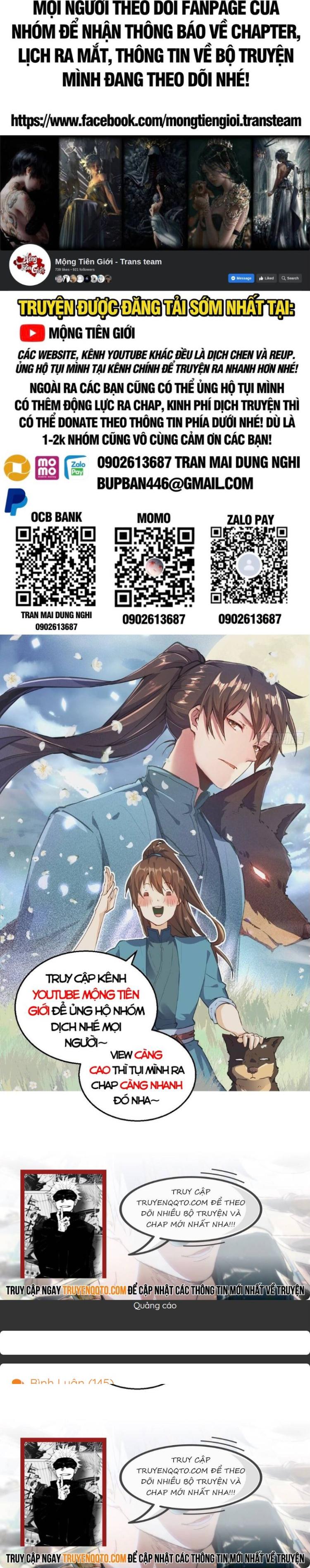 Đọc truyện [Leak] Đại quản gia là ma hoàng - Chap 665