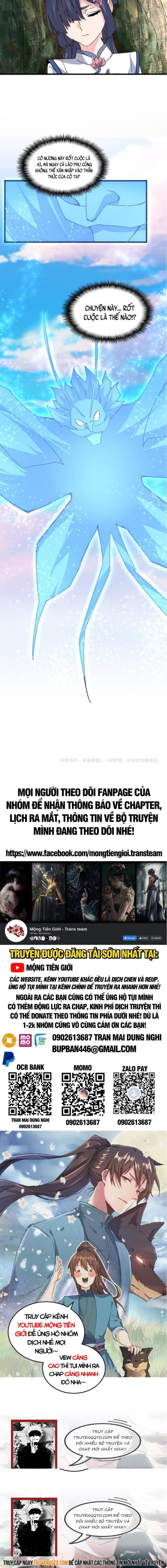 Đọc truyện [Leak] Đại quản gia là ma hoàng - Chap 667
