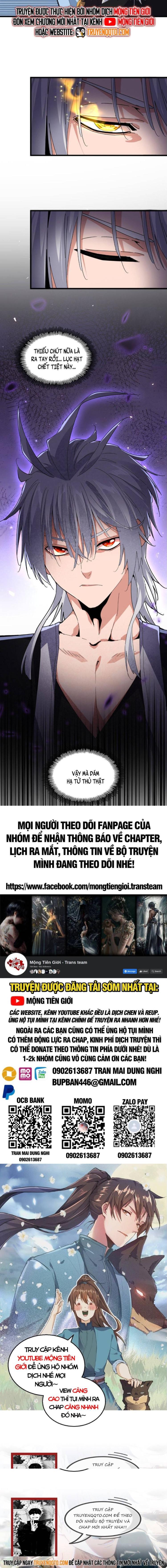 Đọc truyện [Leak] Đại quản gia là ma hoàng - Chap 673