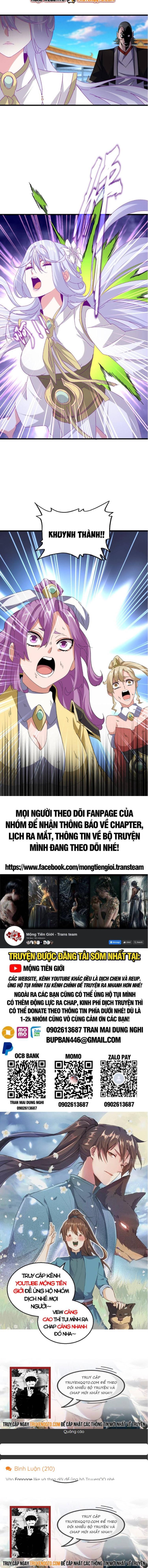 Đọc truyện [Leak] Đại quản gia là ma hoàng - Chap 675