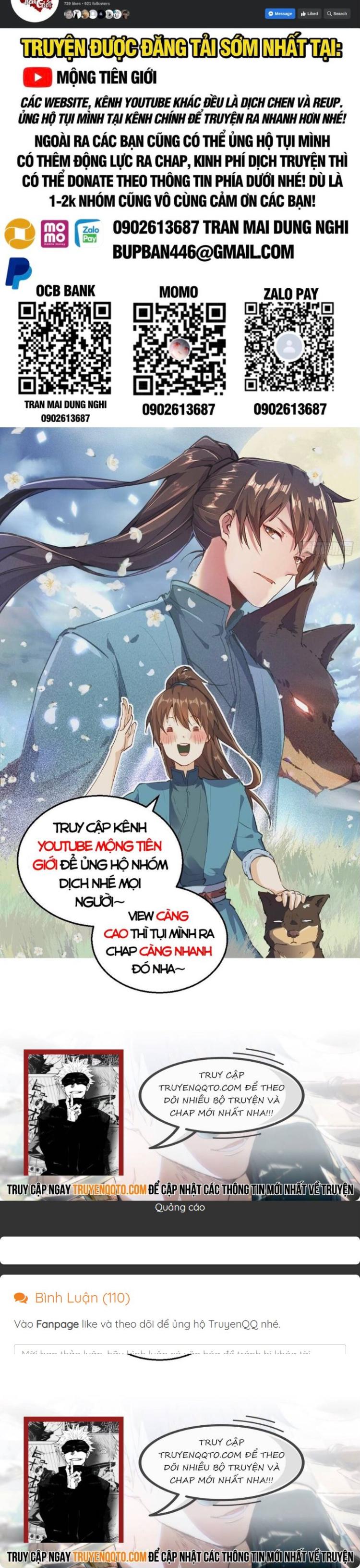 Đọc truyện [Leak] Đại quản gia là ma hoàng - Chap 677