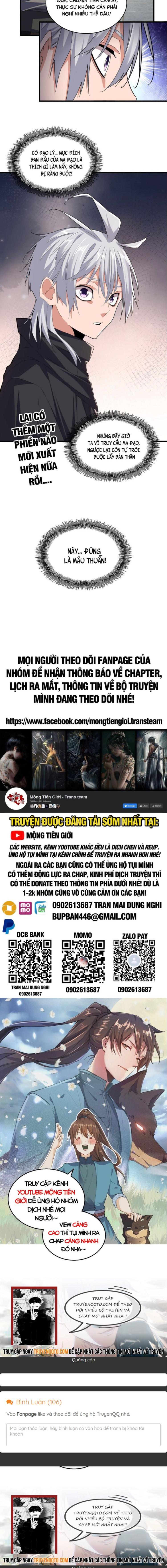 Đọc truyện [Leak] Đại quản gia là ma hoàng - Chap 681