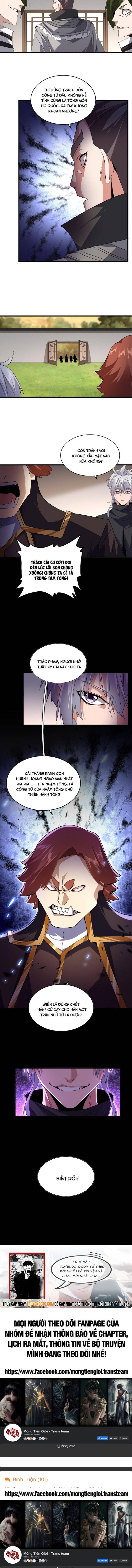 Đọc truyện [Leak] Đại quản gia là ma hoàng - Chap 682