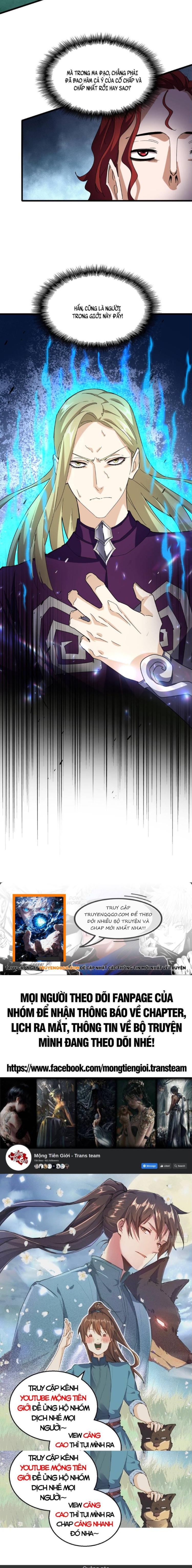 Đọc truyện [Leak] Đại quản gia là ma hoàng - Chap 690