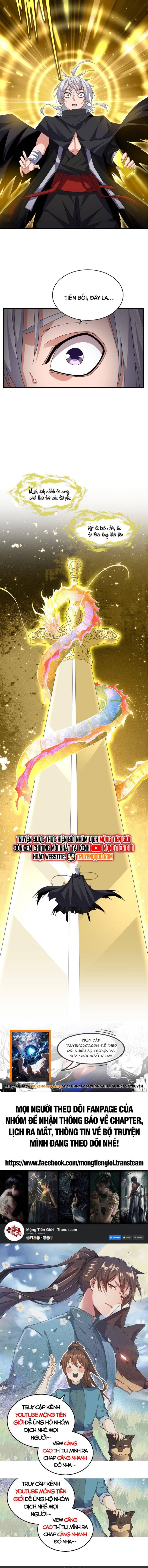 Đọc truyện [Leak] Đại quản gia là ma hoàng - Chap 696