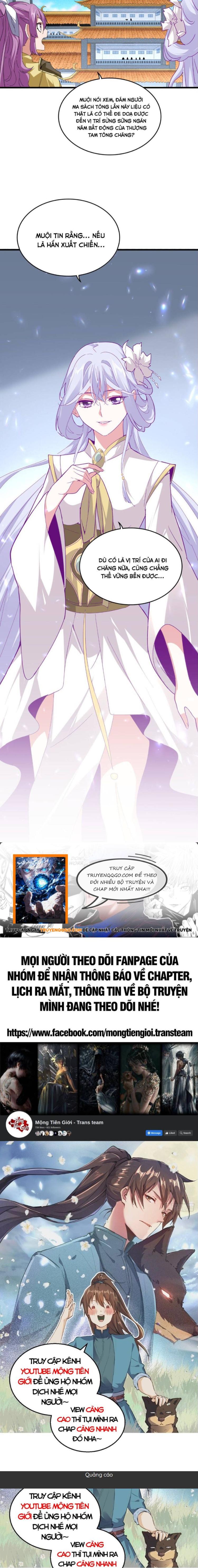 Đọc truyện [Leak] Đại quản gia là ma hoàng - Chap 697