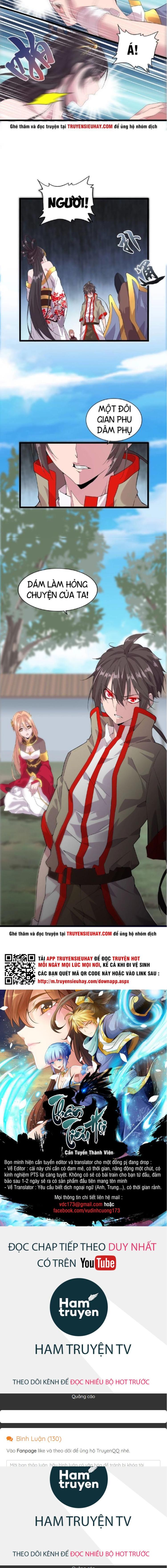 Đọc truyện [Leak] Đại quản gia là ma hoàng - Chap 7