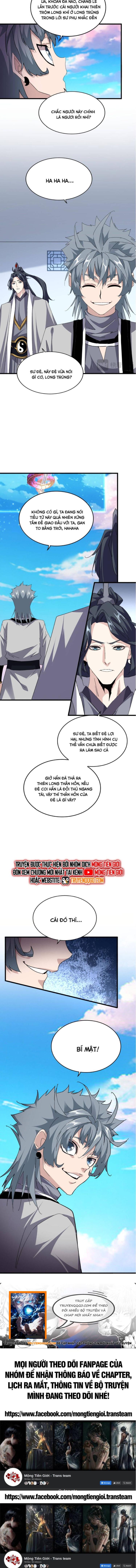 Đọc truyện [Leak] Đại quản gia là ma hoàng - Chap 702