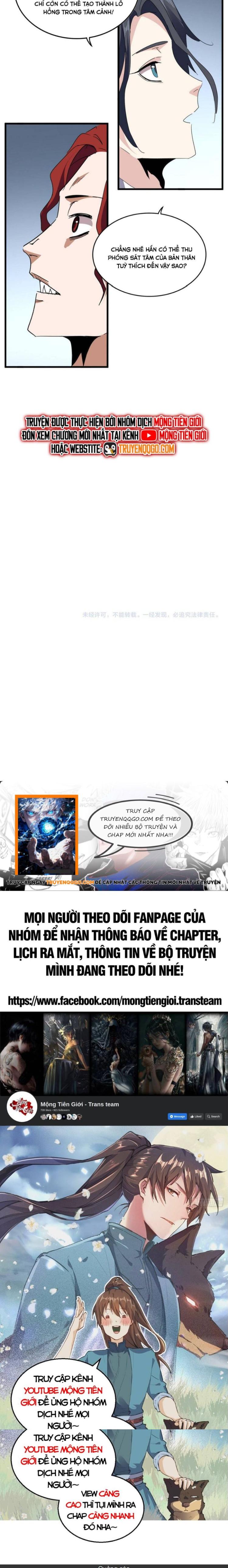 Đọc truyện [Leak] Đại quản gia là ma hoàng - Chap 703