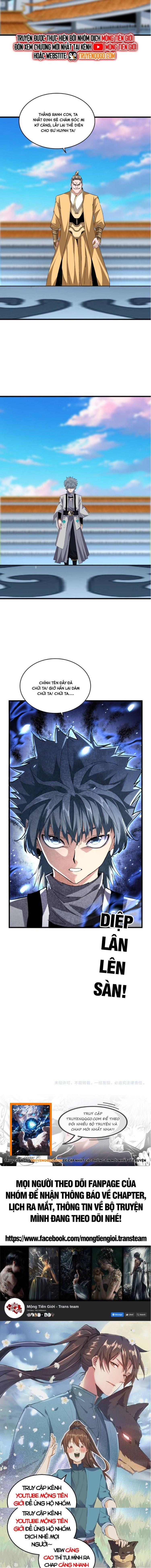 Đọc truyện [Leak] Đại quản gia là ma hoàng - Chap 707