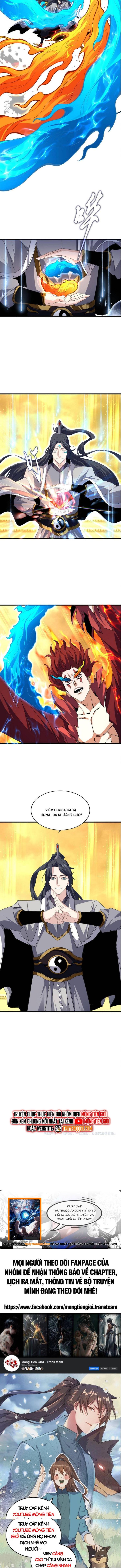 Đọc truyện [Leak] Đại quản gia là ma hoàng - Chap 709