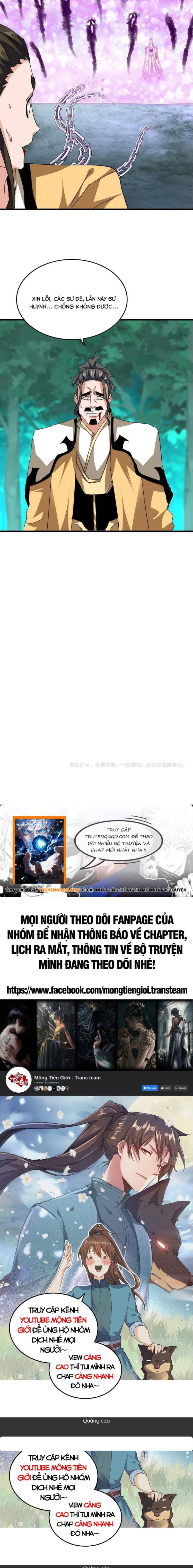 Đọc truyện [Leak] Đại quản gia là ma hoàng - Chap 717