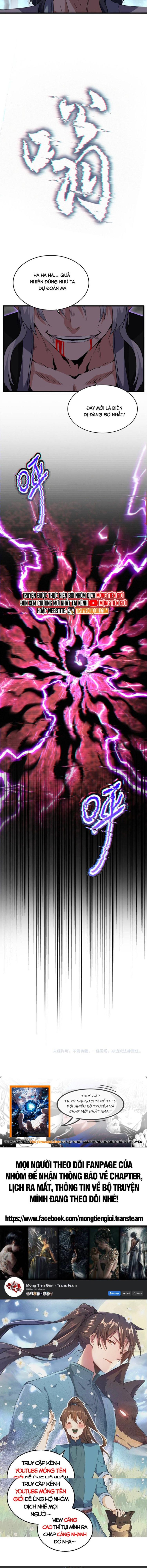 Đọc truyện [Leak] Đại quản gia là ma hoàng - Chap 736