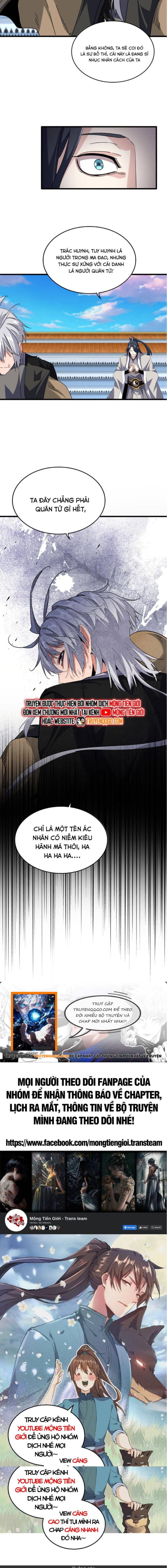 Đọc truyện [Leak] Đại quản gia là ma hoàng - Chap 738