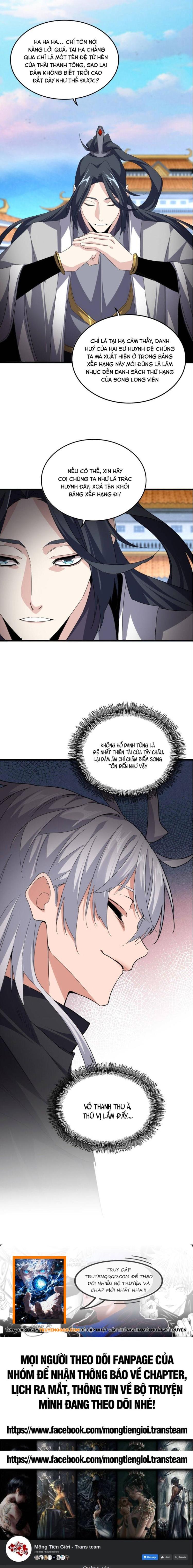 Đọc truyện [Leak] Đại quản gia là ma hoàng - Chap 742