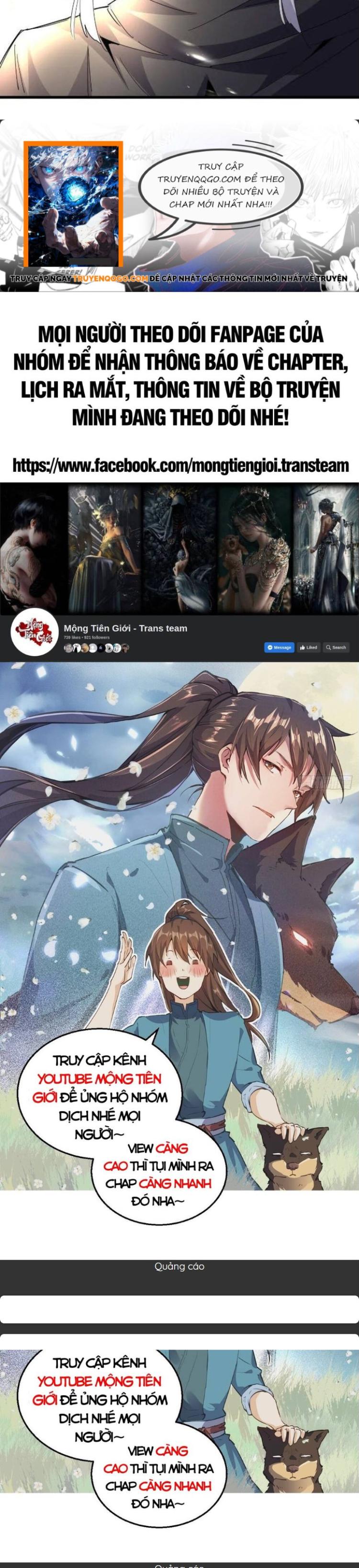 Đọc truyện [Leak] Đại quản gia là ma hoàng - Chap 747