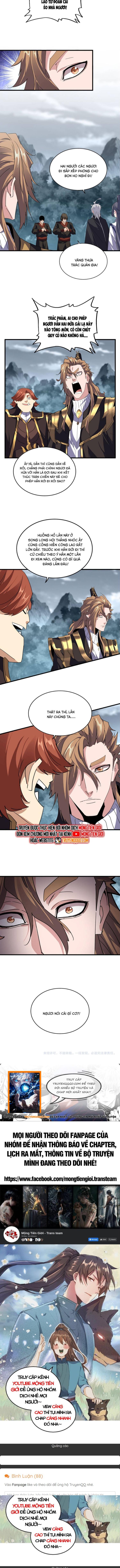 Đọc truyện [Leak] Đại quản gia là ma hoàng - Chap 749