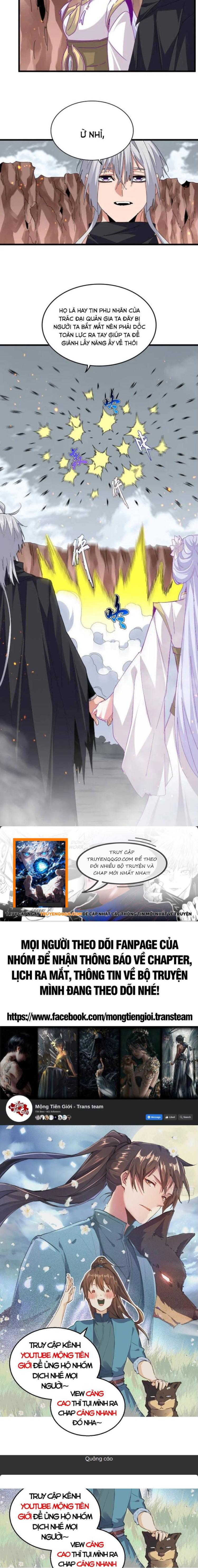 Đọc truyện [Leak] Đại quản gia là ma hoàng - Chap 762