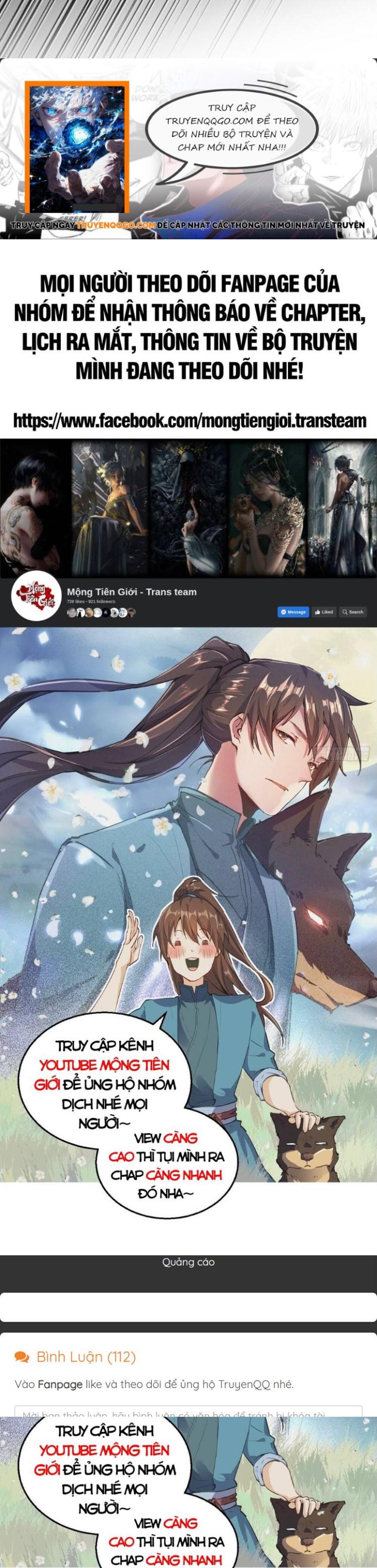 Đọc truyện [Leak] Đại quản gia là ma hoàng - Chap 767