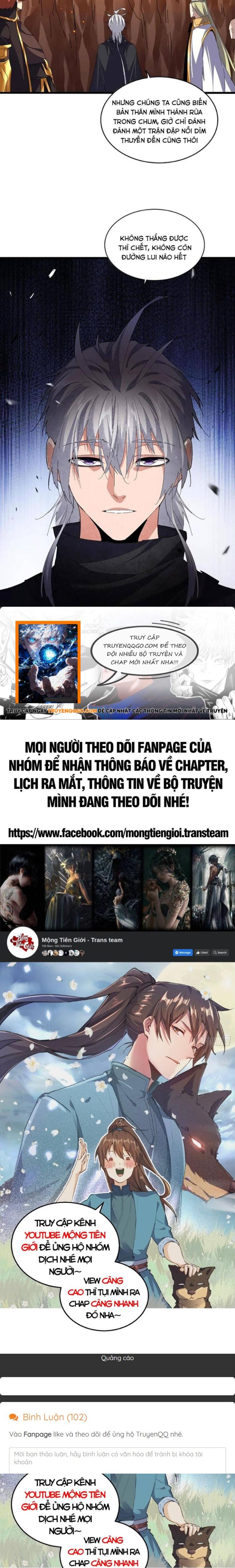 Đọc truyện [Leak] Đại quản gia là ma hoàng - Chap 771
