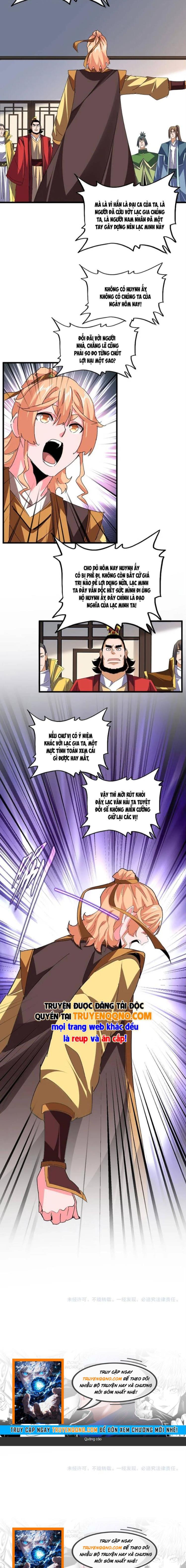 Đọc truyện [Leak] Đại quản gia là ma hoàng - Chap 792