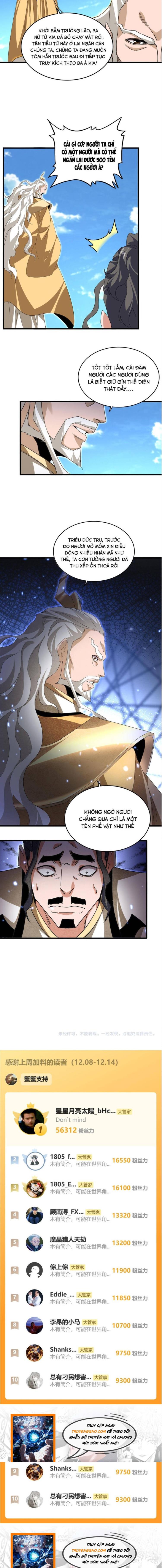 Đọc truyện [Leak] Đại quản gia là ma hoàng - Chap 796