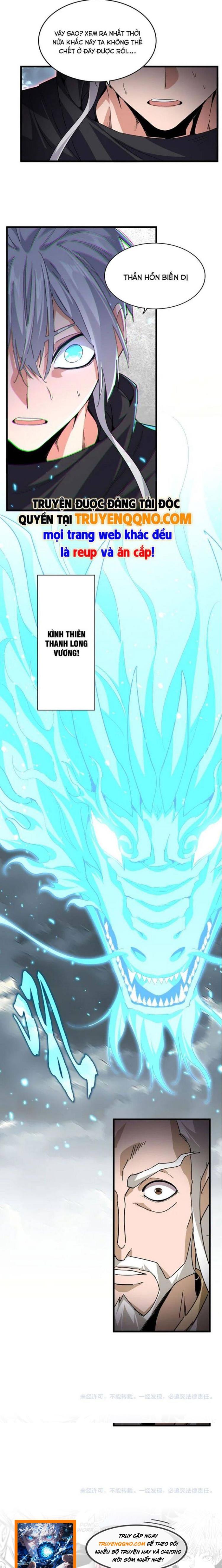 Đọc truyện [Leak] Đại quản gia là ma hoàng - Chap 799