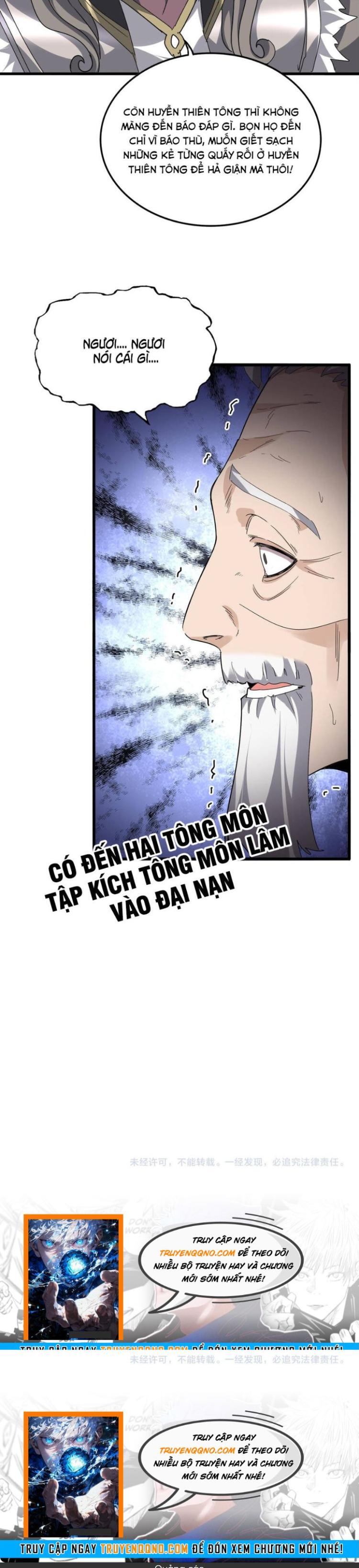 Đọc truyện [Leak] Đại quản gia là ma hoàng - Chap 804