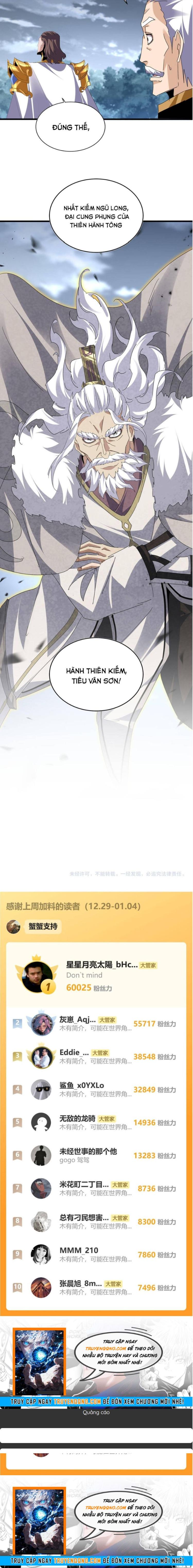 Đọc truyện [Leak] Đại quản gia là ma hoàng - Chap 805