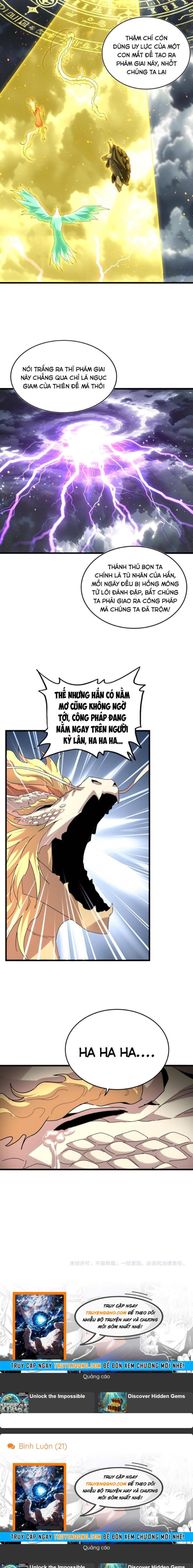 Đọc truyện [Leak] Đại quản gia là ma hoàng - Chap 821