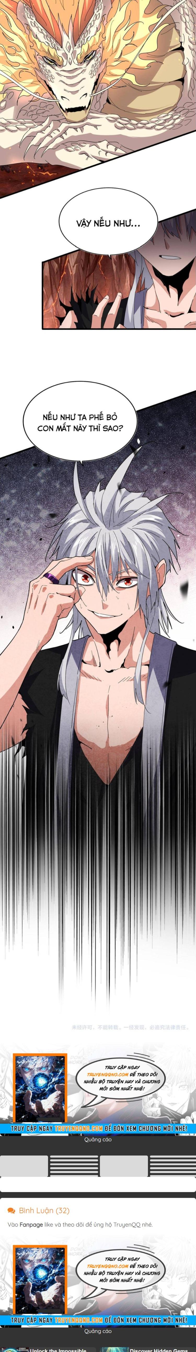 Đọc truyện [Leak] Đại quản gia là ma hoàng - Chap 822