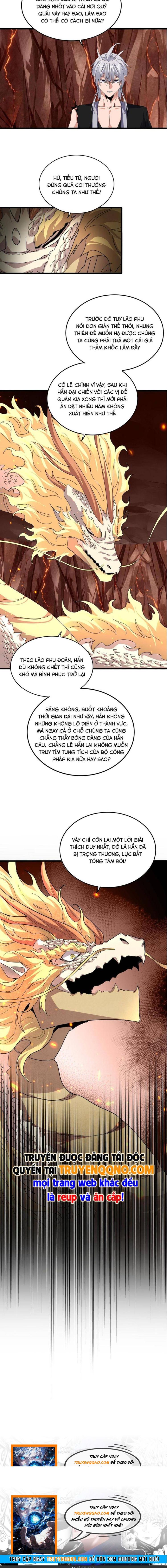Đọc truyện [Leak] Đại quản gia là ma hoàng - Chap 823