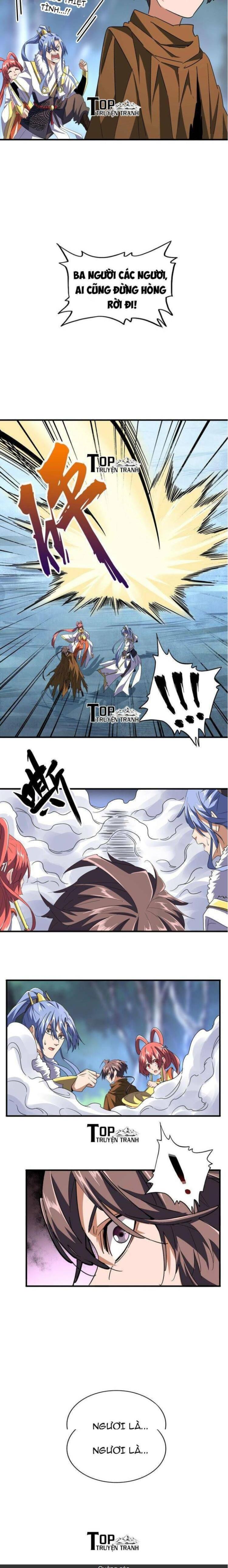 Đọc truyện [Leak] Đại quản gia là ma hoàng - Chap 83