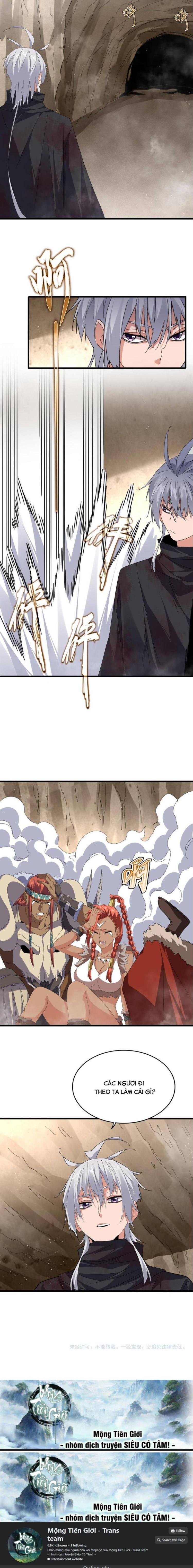 Đọc truyện [Leak] Đại quản gia là ma hoàng - Chap 841