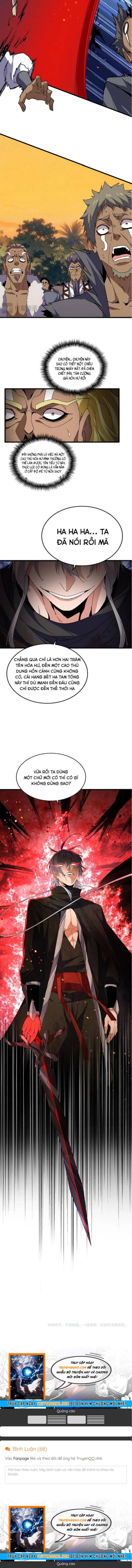 Đọc truyện [Leak] Đại quản gia là ma hoàng - Chap 846