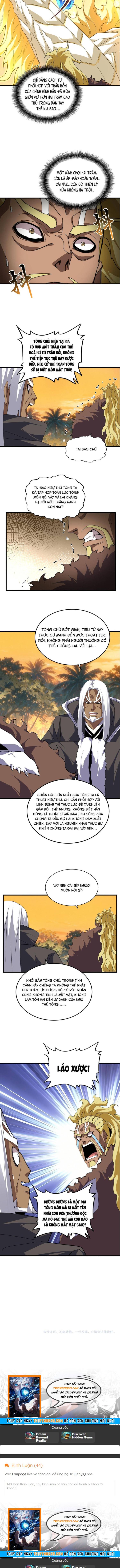 Đọc truyện [Leak] Đại quản gia là ma hoàng - Chap 847
