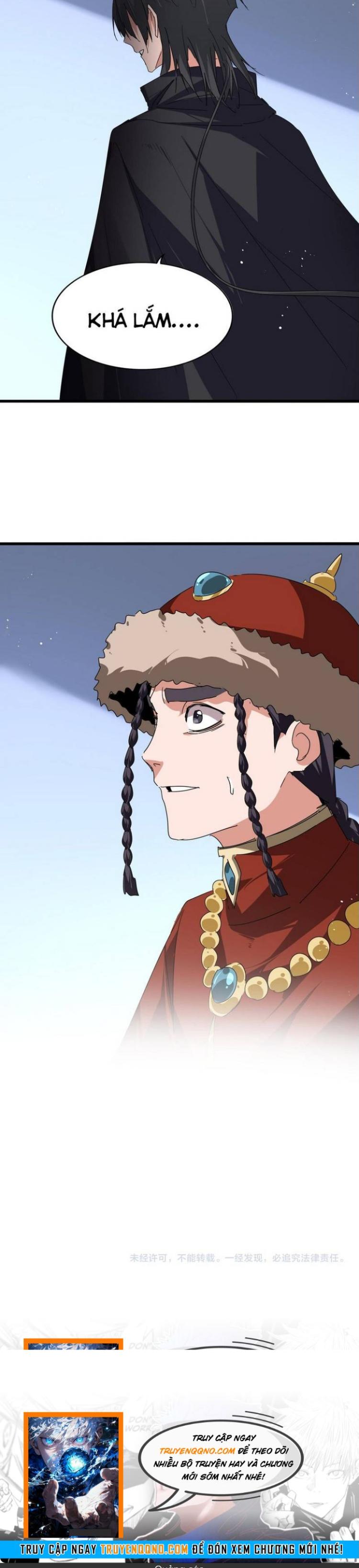 Đọc truyện [Leak] Đại quản gia là ma hoàng - Chap 854