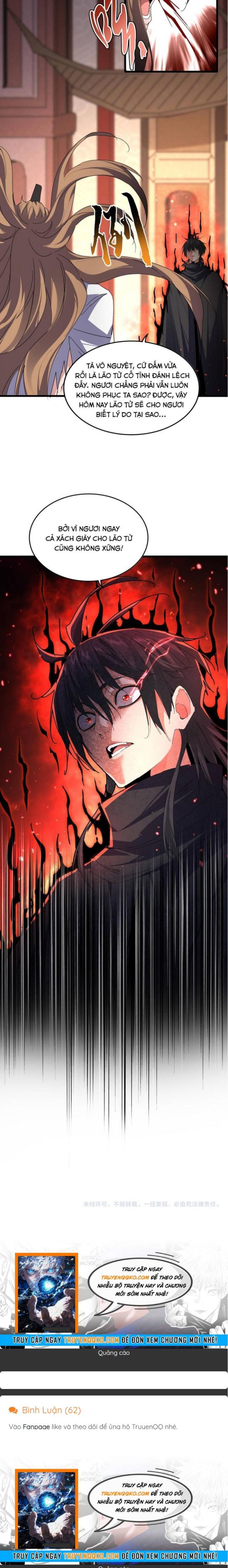 Đọc truyện [Leak] Đại quản gia là ma hoàng - Chap 857
