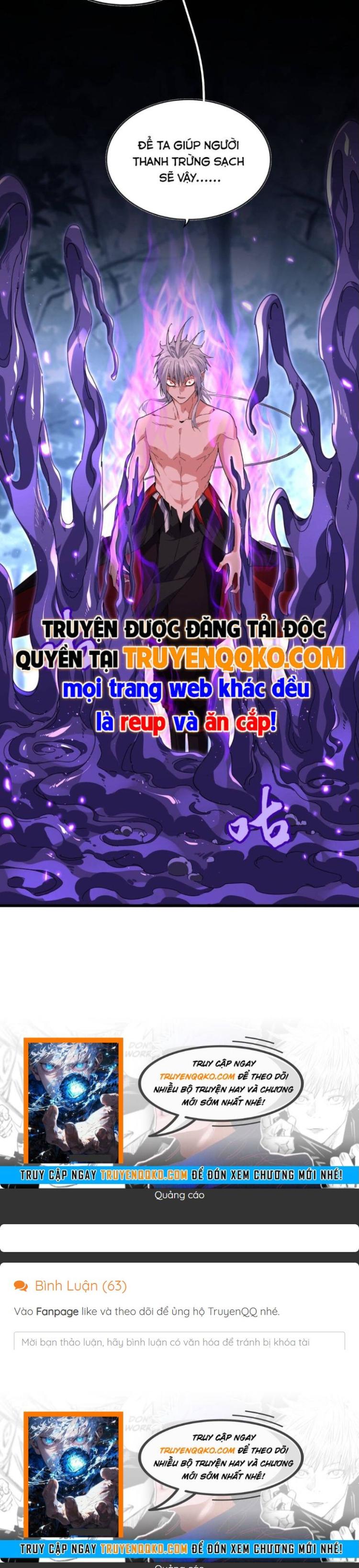 Đọc truyện [Leak] Đại quản gia là ma hoàng - Chap 859