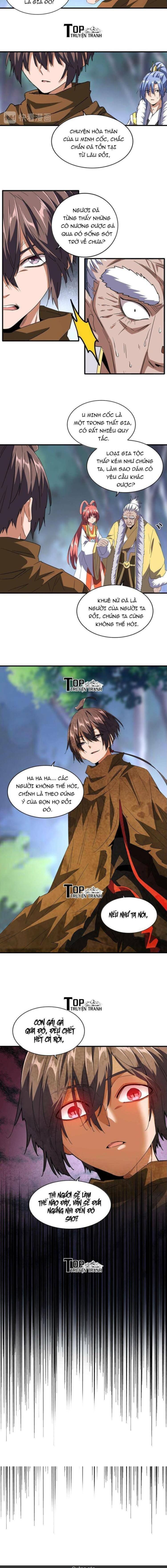 Đọc truyện [Leak] Đại quản gia là ma hoàng - Chap 86