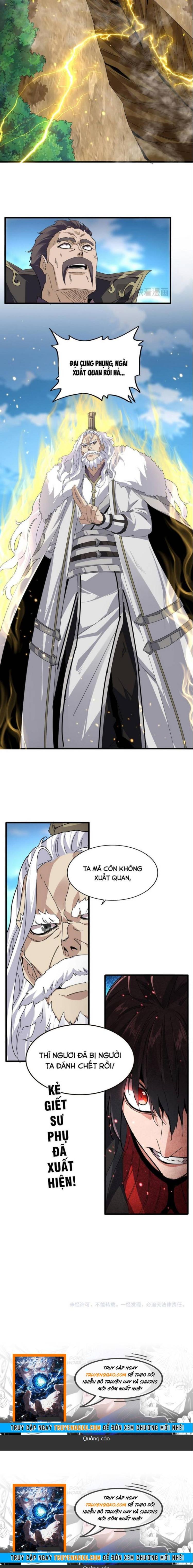 Đọc truyện [Leak] Đại quản gia là ma hoàng - Chap 866