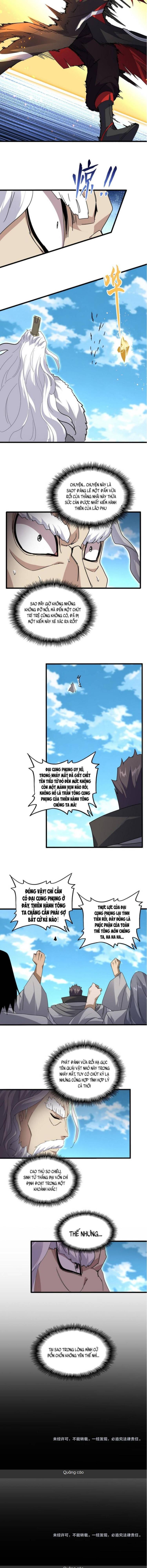 Đọc truyện [Leak] Đại quản gia là ma hoàng - Chap 868