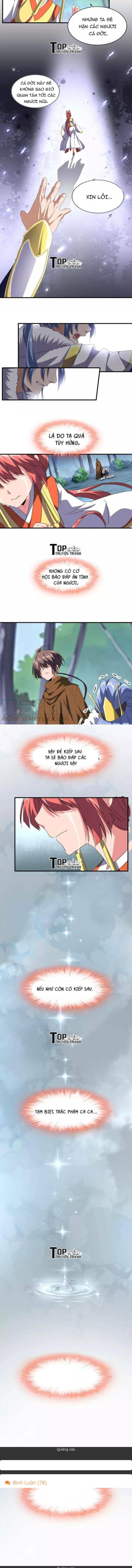 Đọc truyện [Leak] Đại quản gia là ma hoàng - Chap 87