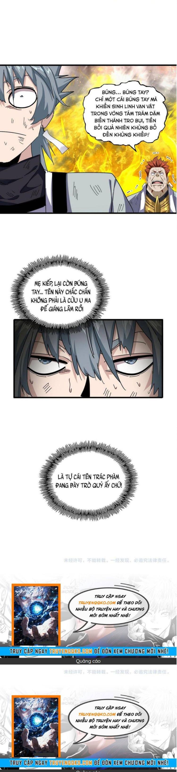 Đọc truyện [Leak] Đại quản gia là ma hoàng - Chap 874