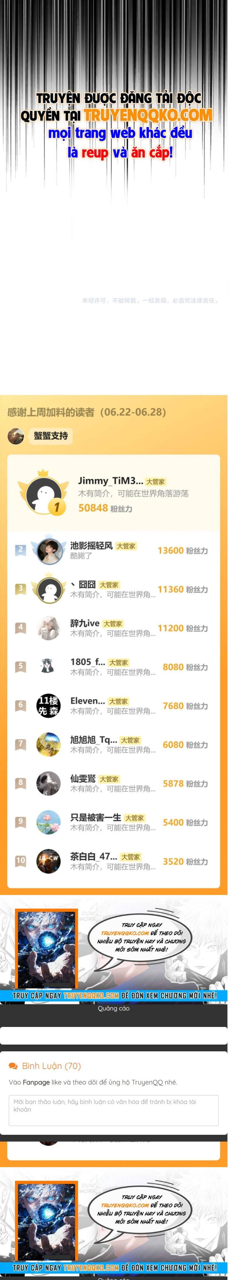 Đọc truyện [Leak] Đại quản gia là ma hoàng - Chap 879