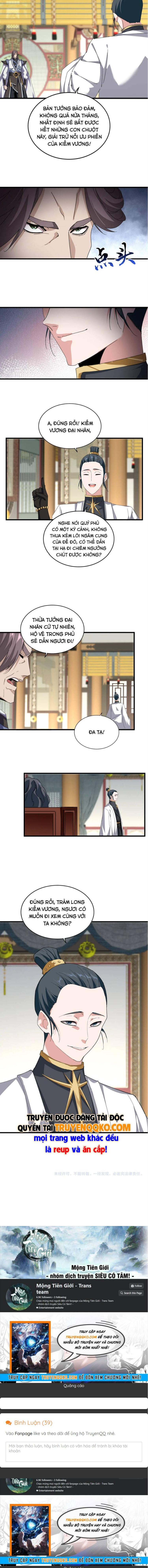 Đọc truyện [Leak] Đại quản gia là ma hoàng - Chap 894