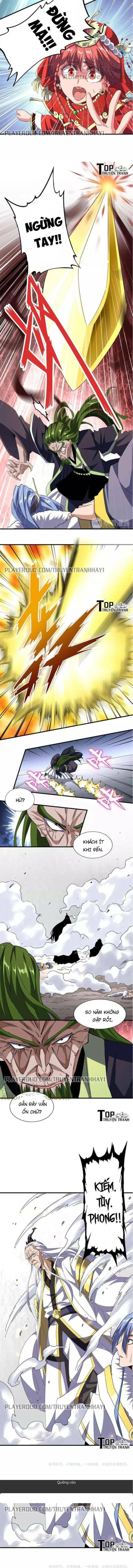 Đọc truyện [Leak] Đại quản gia là ma hoàng - Chap 93