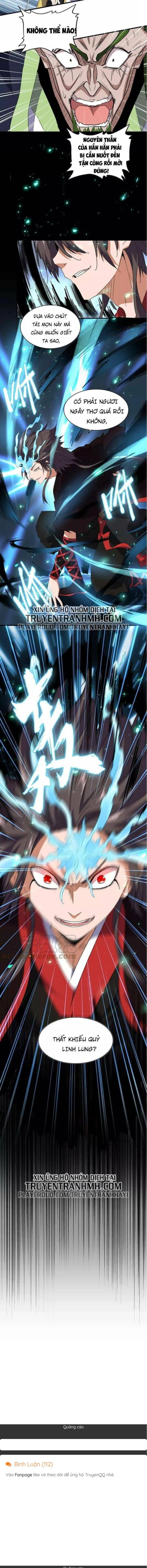 Đọc truyện [Leak] Đại quản gia là ma hoàng - Chap 98