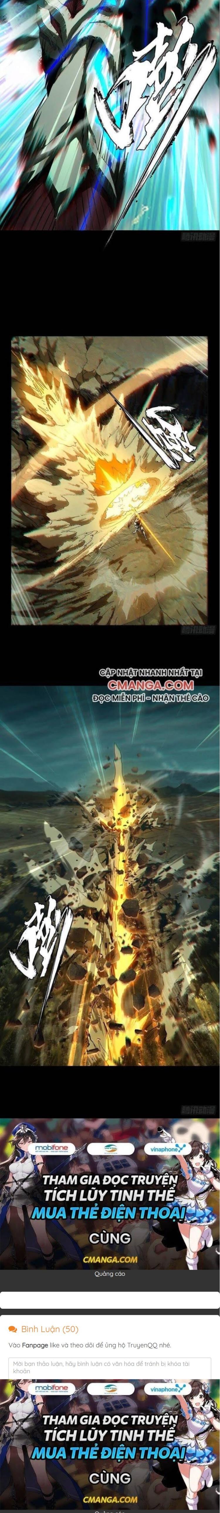 Đọc truyện [Leak] Đại Tượng Vô Hình - Chap 119